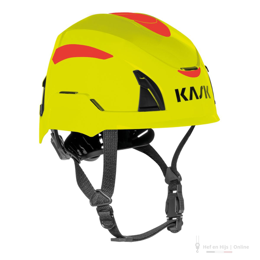 Kask Quantum Brandbekämpfungs-/Rettungshelm