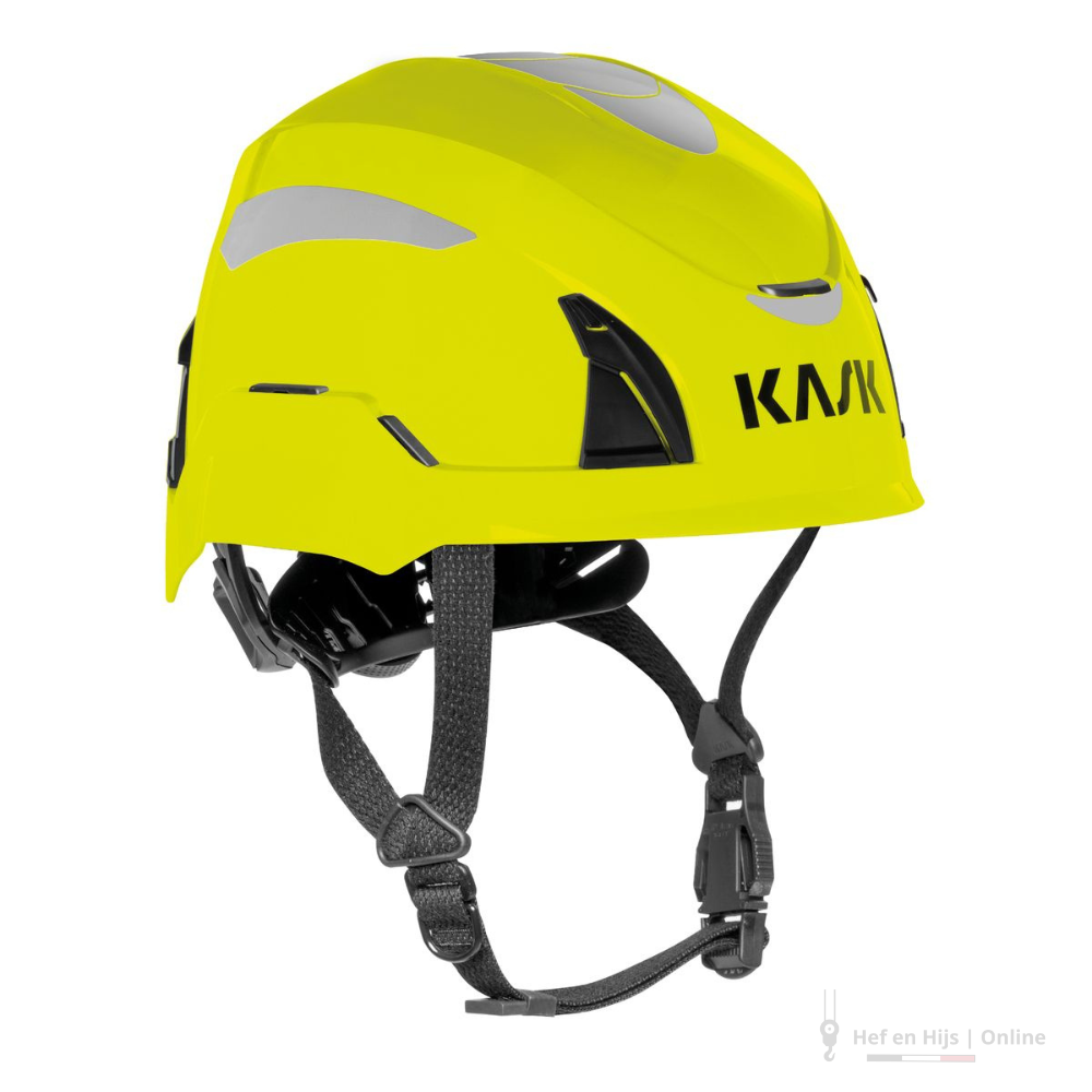 Kask Quantum Brandbekämpfungs-/Rettungshelm