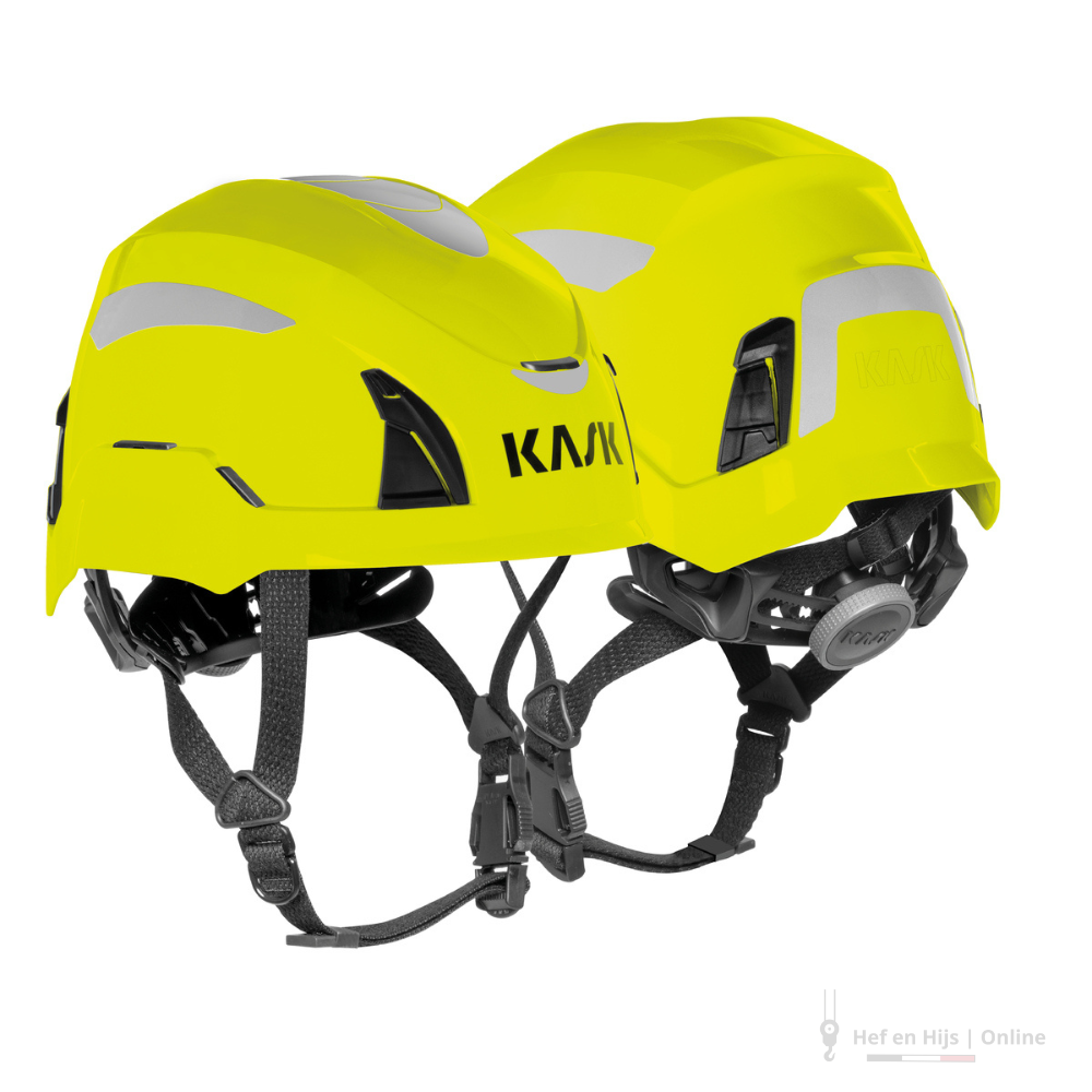Kask Quantum Brandbekämpfungs-/Rettungshelm
