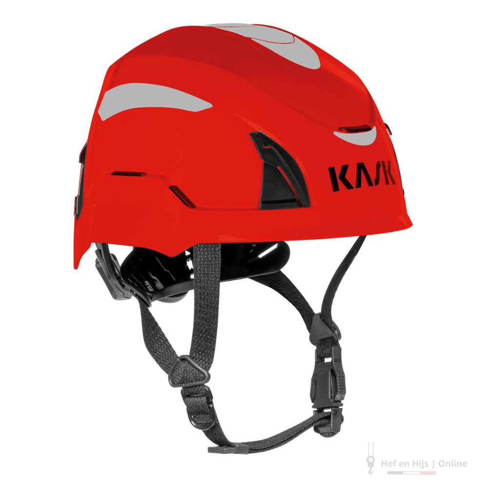Kask Quantum Brandbekämpfungs-/Rettungshelm