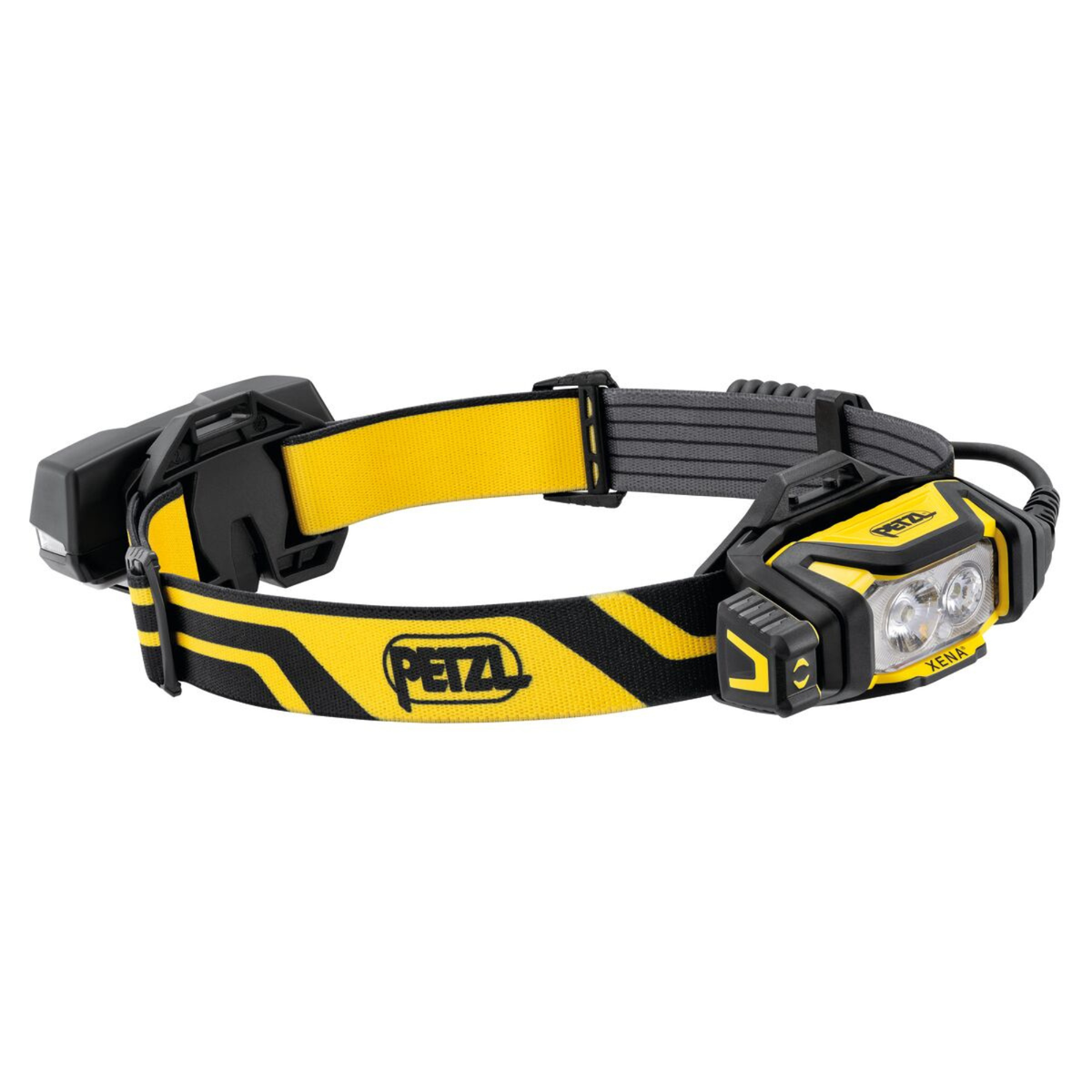 Petzl Xena Leistungsstarke Stirnlampe 1400 Lumen