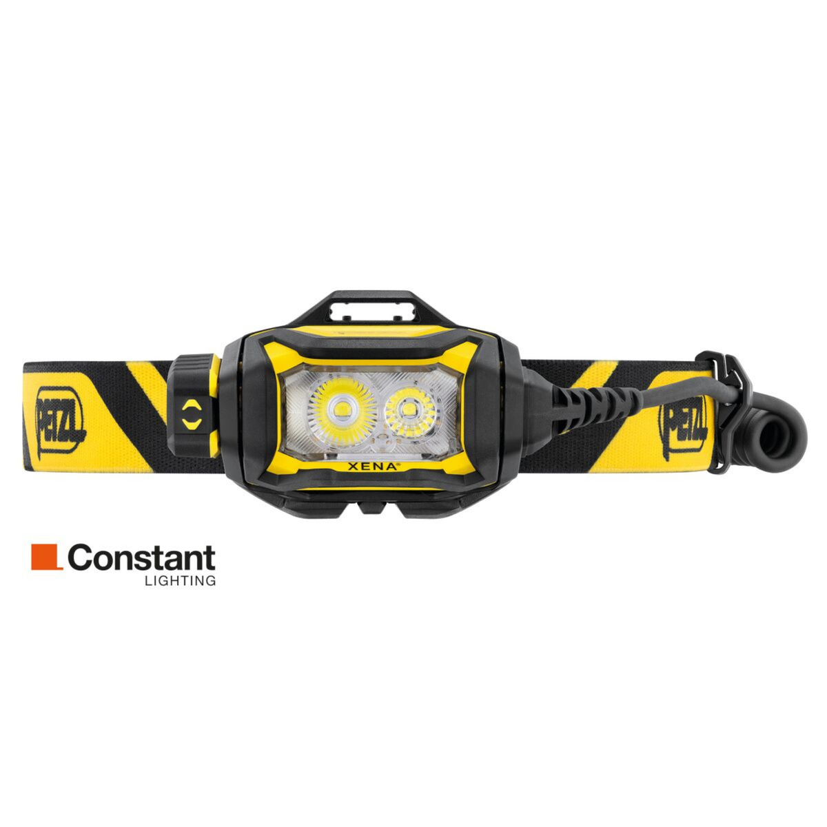 Petzl Xena Leistungsstarke Stirnlampe 1400 Lumen