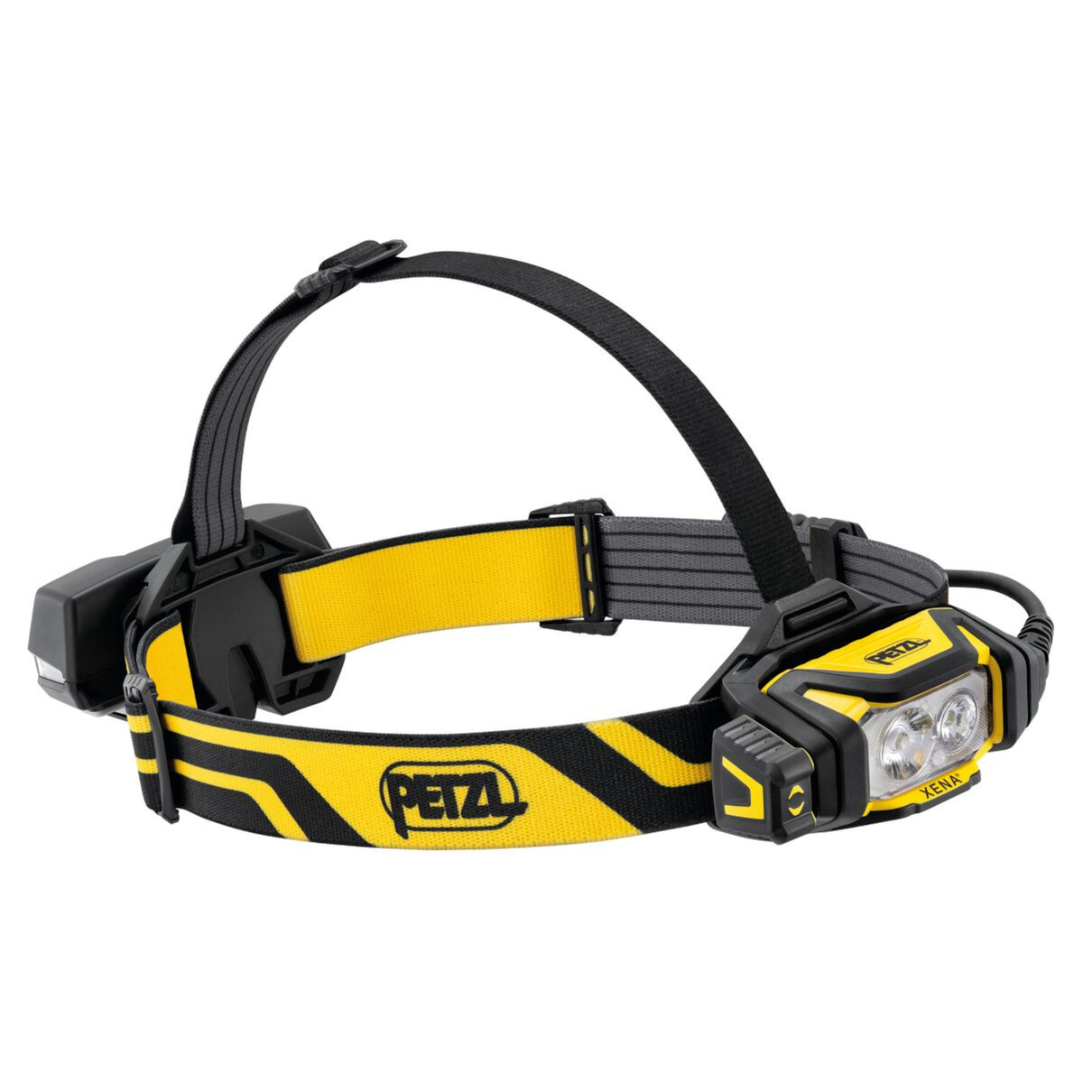 Petzl Xena Leistungsstarke Stirnlampe 1400 Lumen