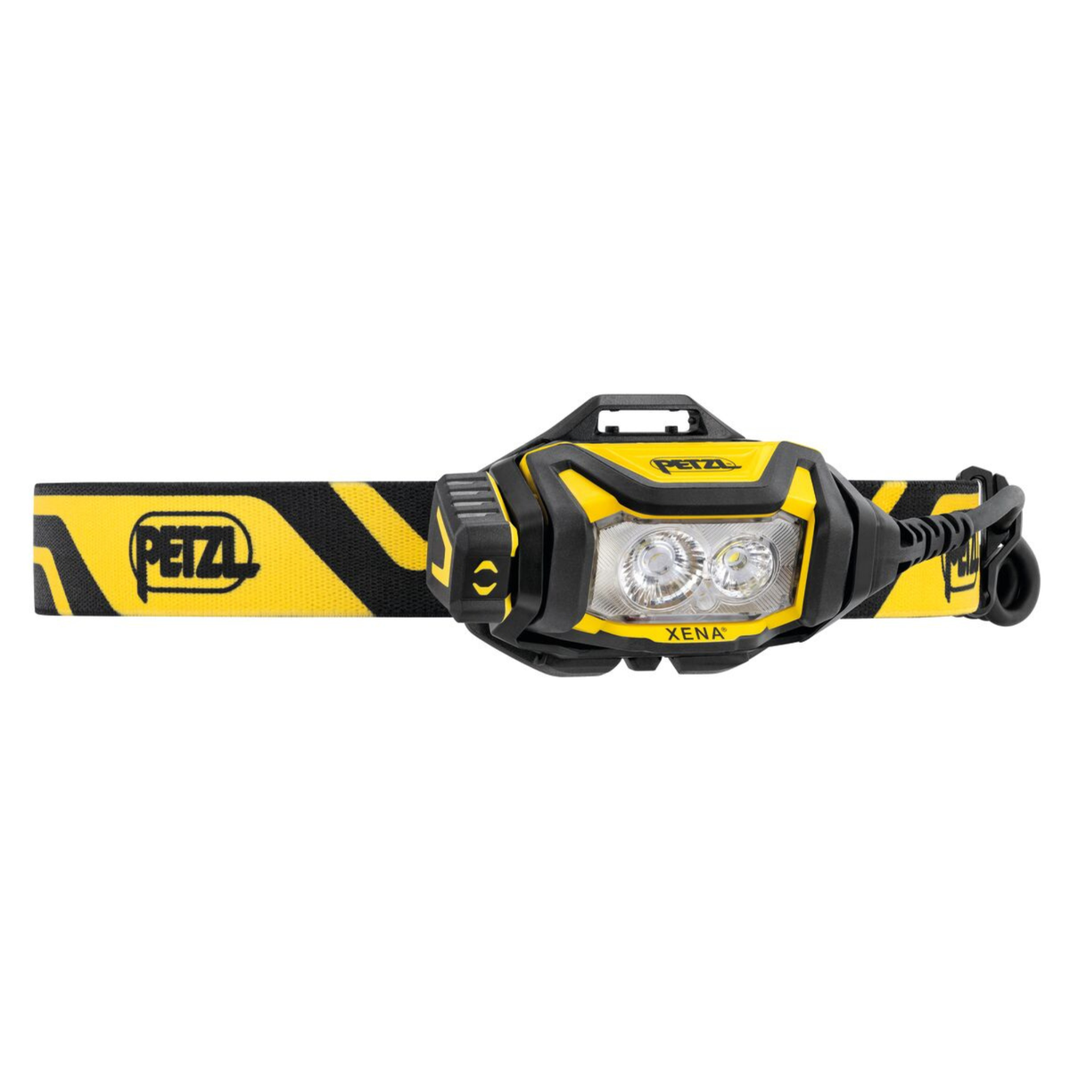Petzl Xena Leistungsstarke Stirnlampe 1400 Lumen