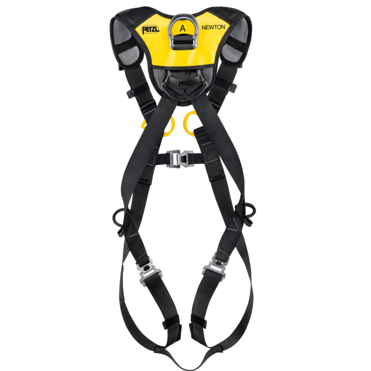 Petzl NEWTON FAST Auffanggurt leicht und effizient Europäische Version