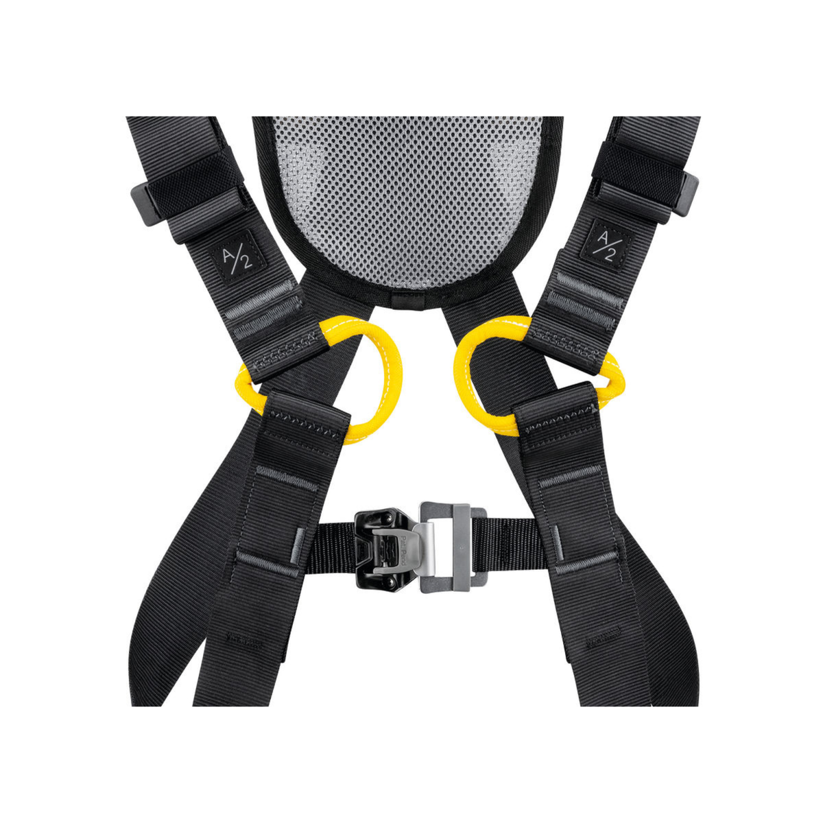 Petzl NEWTON FAST Auffanggurt leicht und effizient Europäische Version