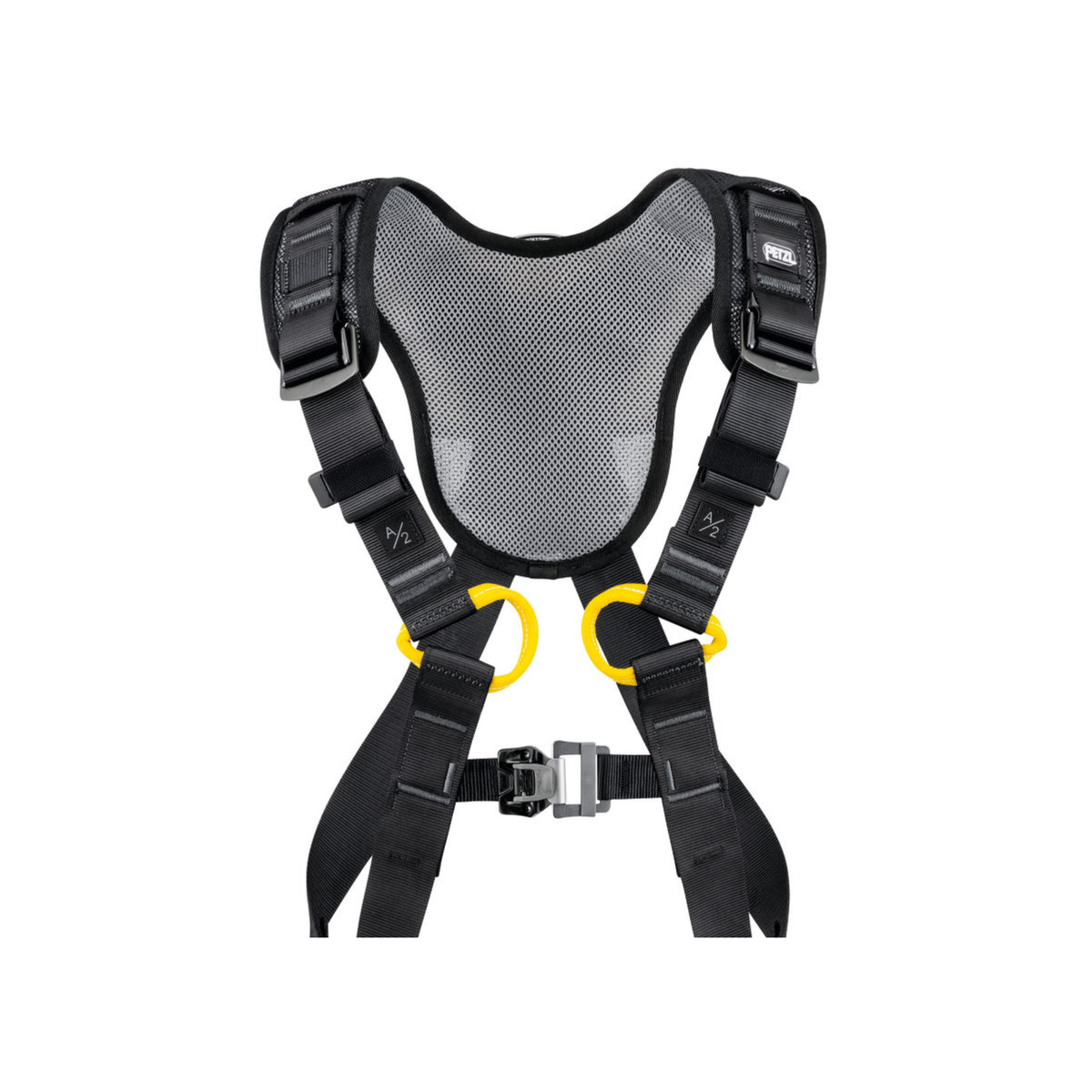 Petzl NEWTON FAST Auffanggurt leicht und effizient Europäische Version