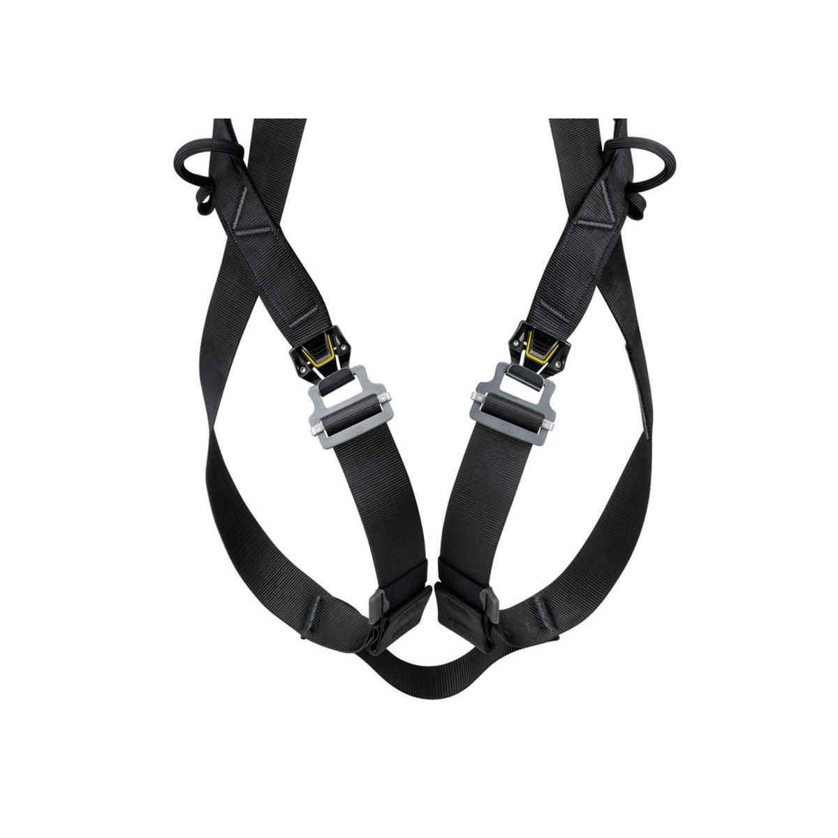 Petzl NEWTON FAST Auffanggurt leicht und effizient Europäische Version