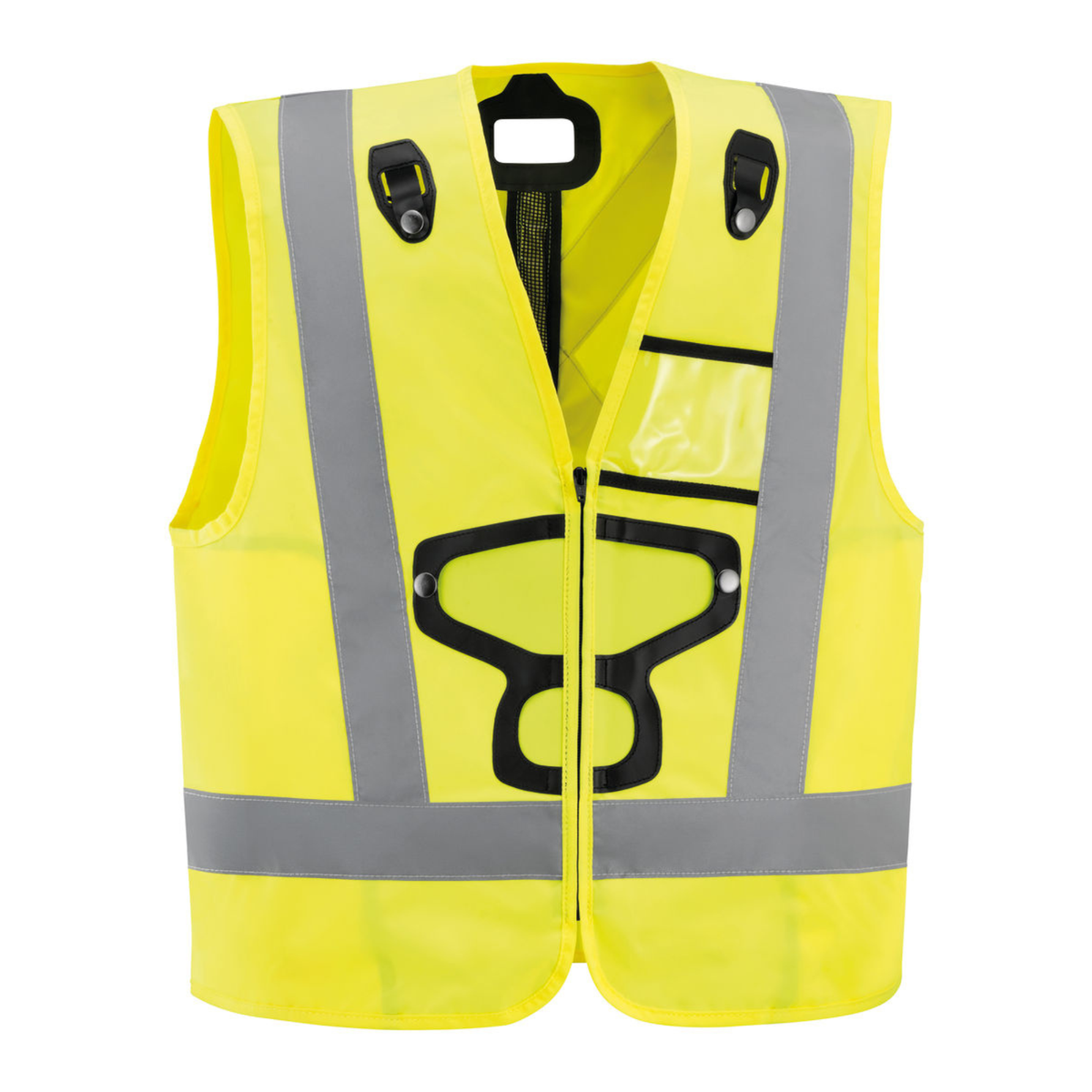 Petzl Hi-Viz Warnweste für Newton-Gurt