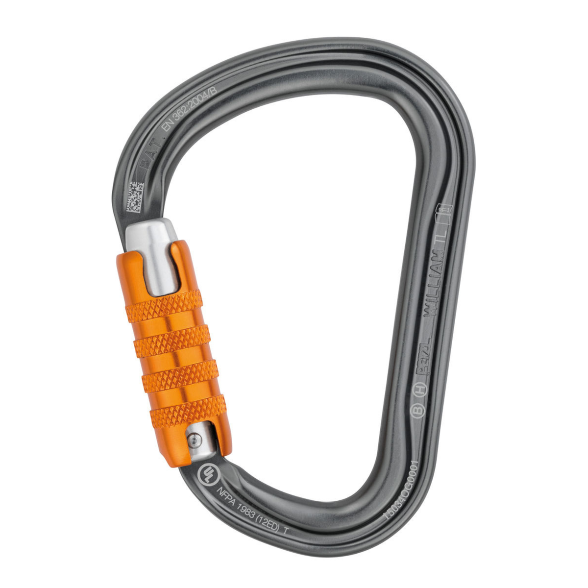 Petzl William Karabiner