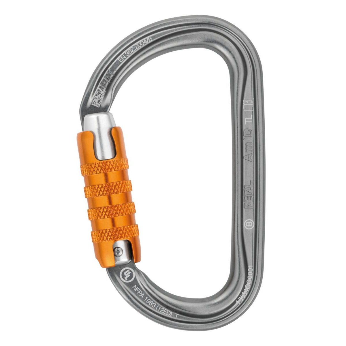 Petzl Am'D karabijnhaak