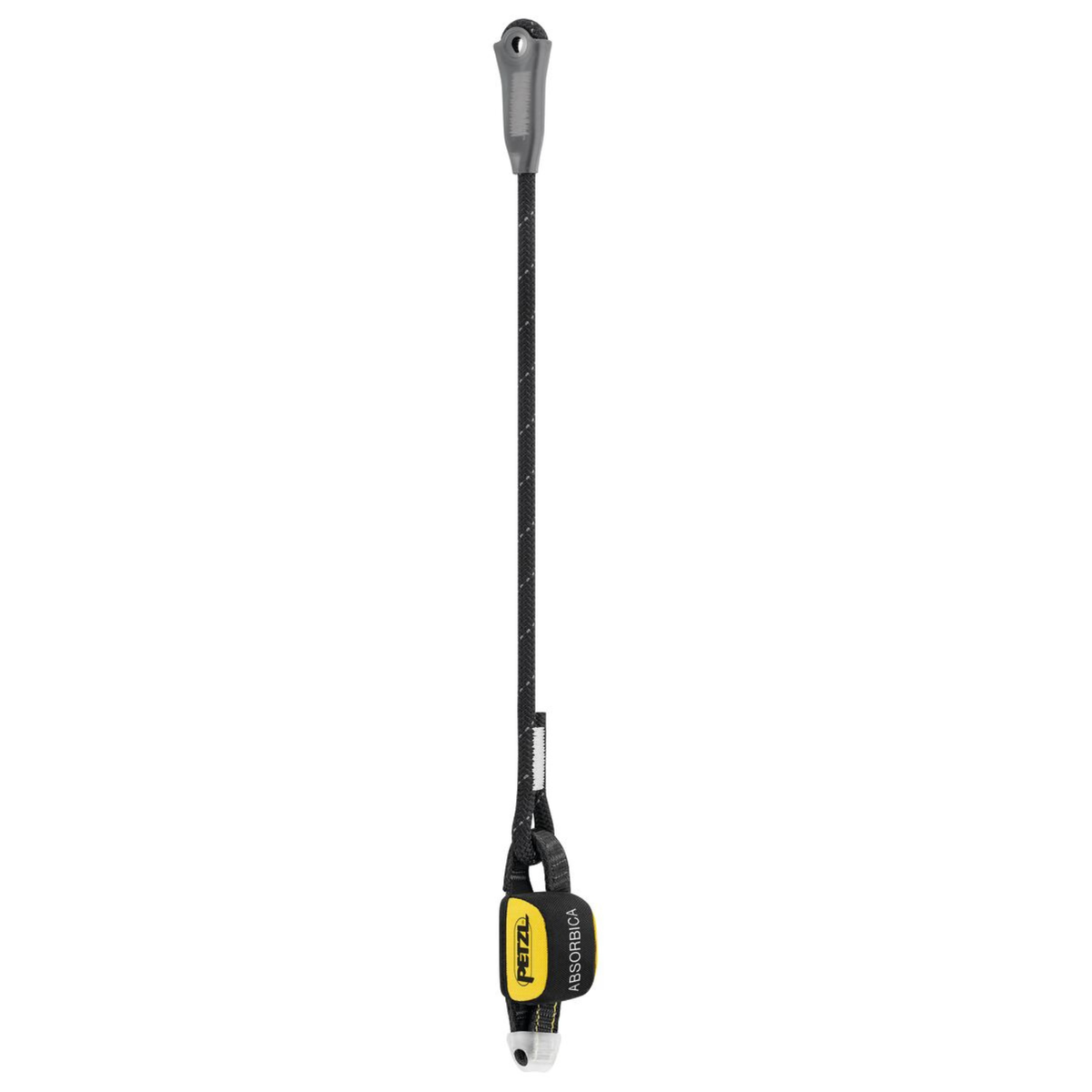 Petzl Absorbica-I Einfach-Verbindungsmittel mit Falldämpfer (80 cm und 150 cm)