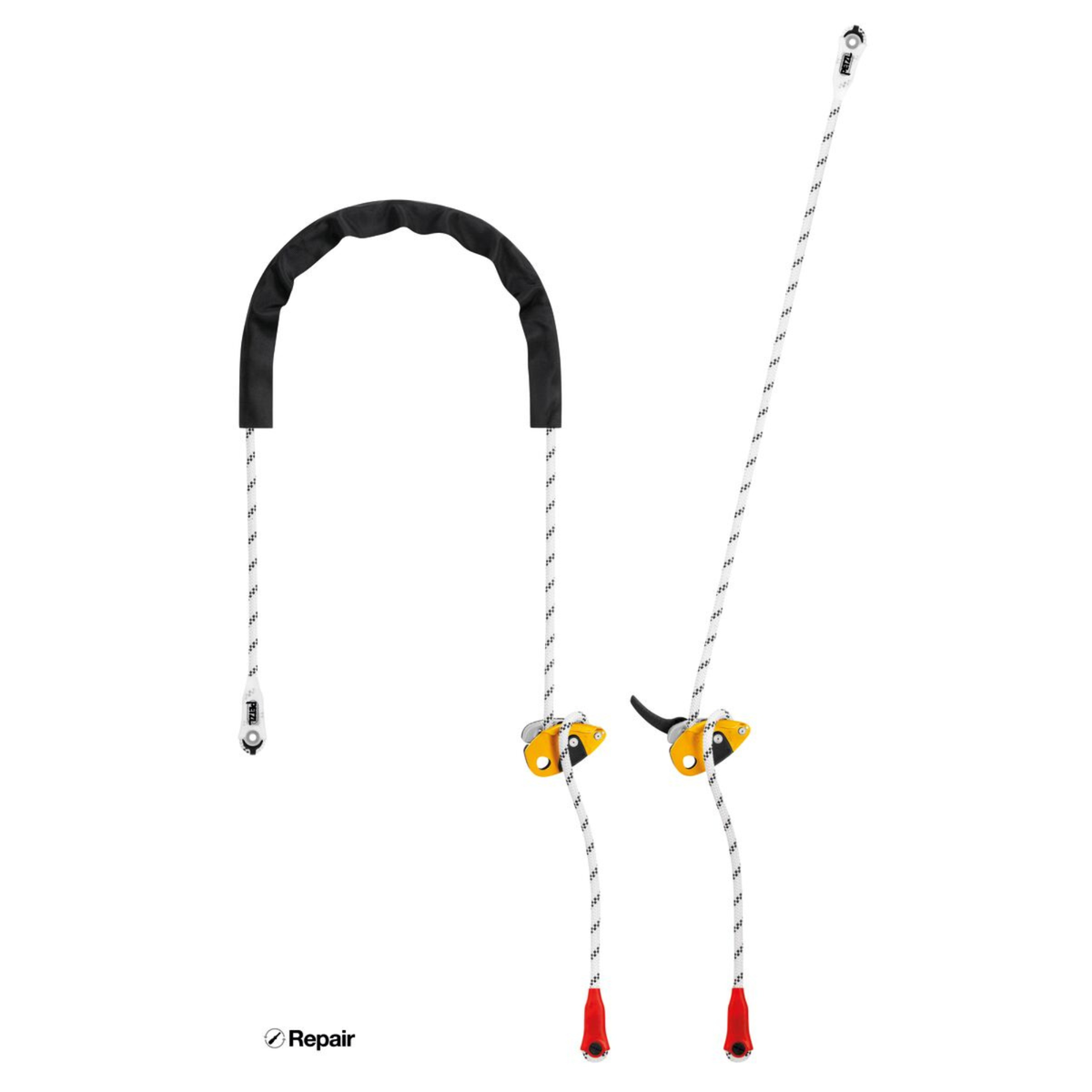 Petzl Grillon Verstellbares Arbeitsseil