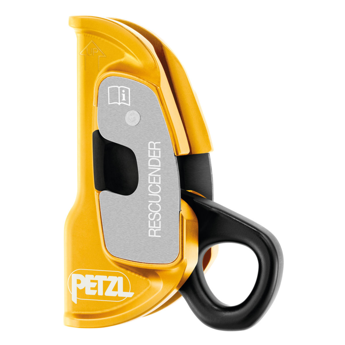 Petzl Rescucender Seilklemme