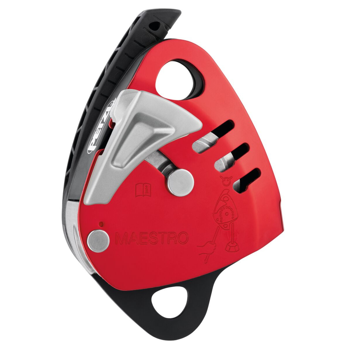 Petzl Maestro L Abseilgerät