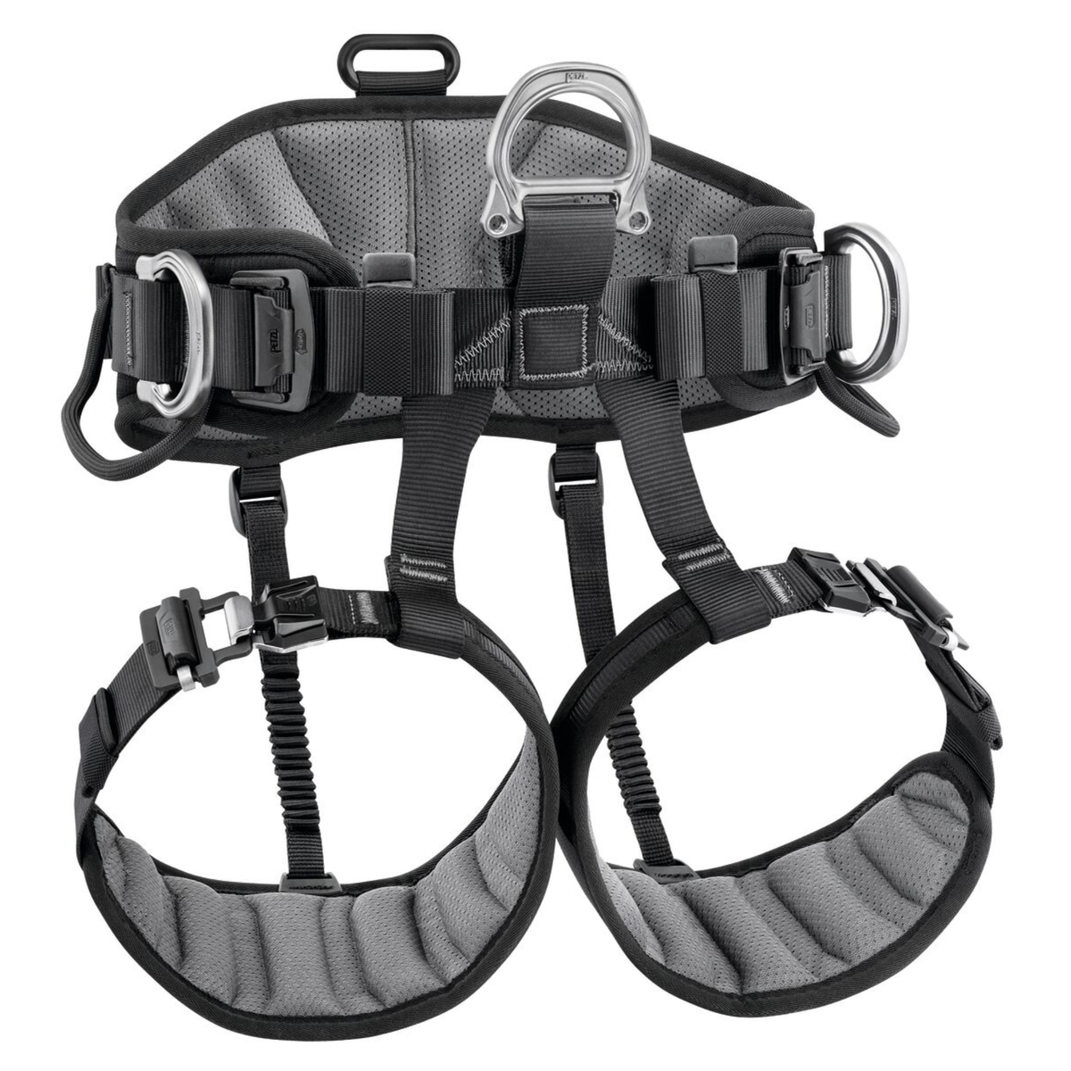 Petzl Avao Sit Fast Sitzgurt bequem und funktionell