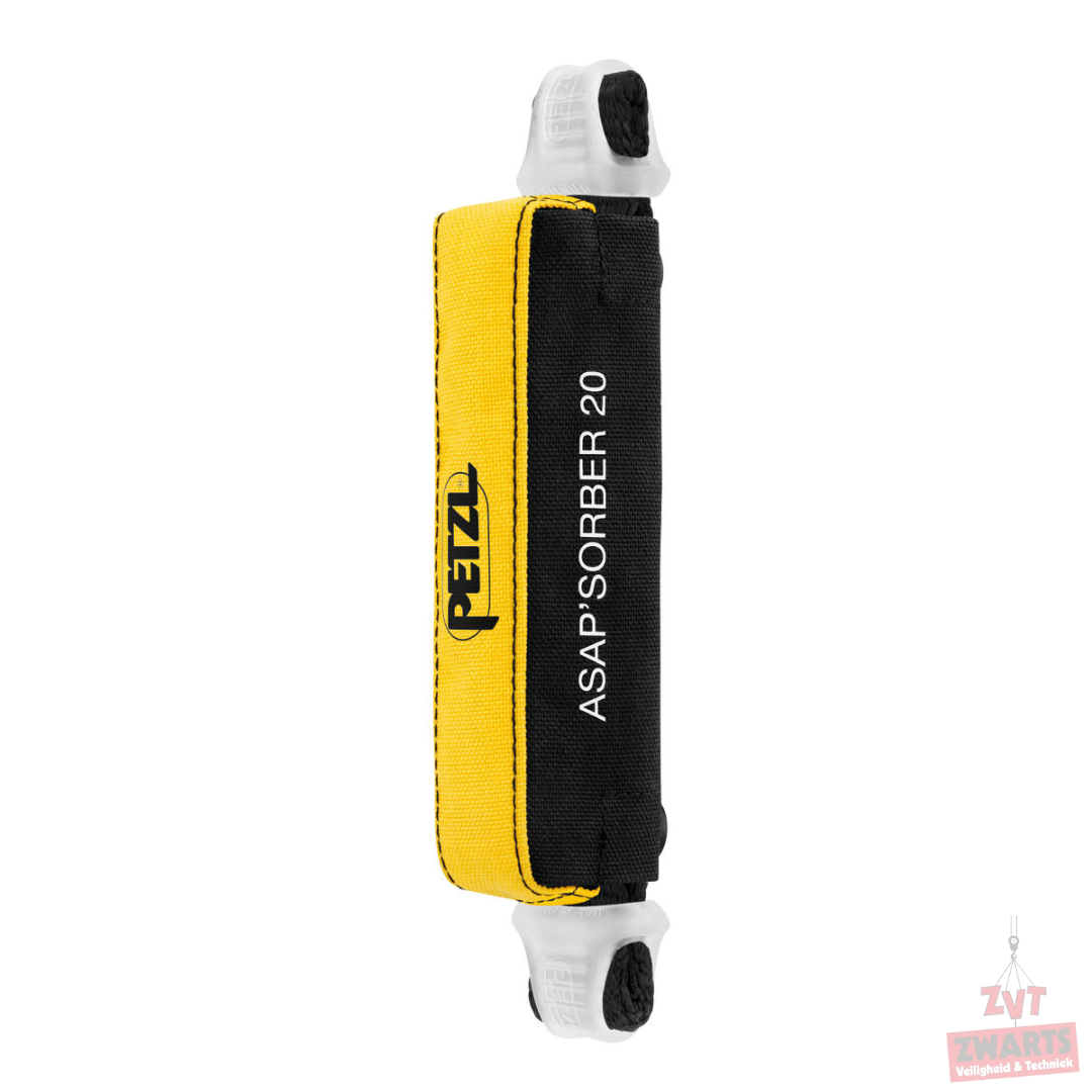 Petzl ASAP’SORBER energieabsorber voor ASAP en ASAP LOCK