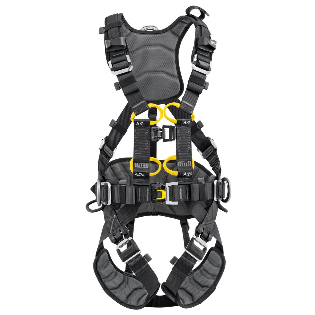 Petzl Volt Wind Offshore-Gurt international komfortabel und robust (2026)