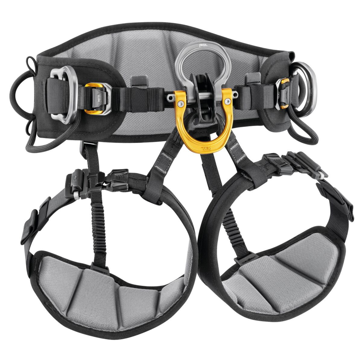 Petzl Astro Sit Sitzgurt europäische Version komfortabel und funktionell