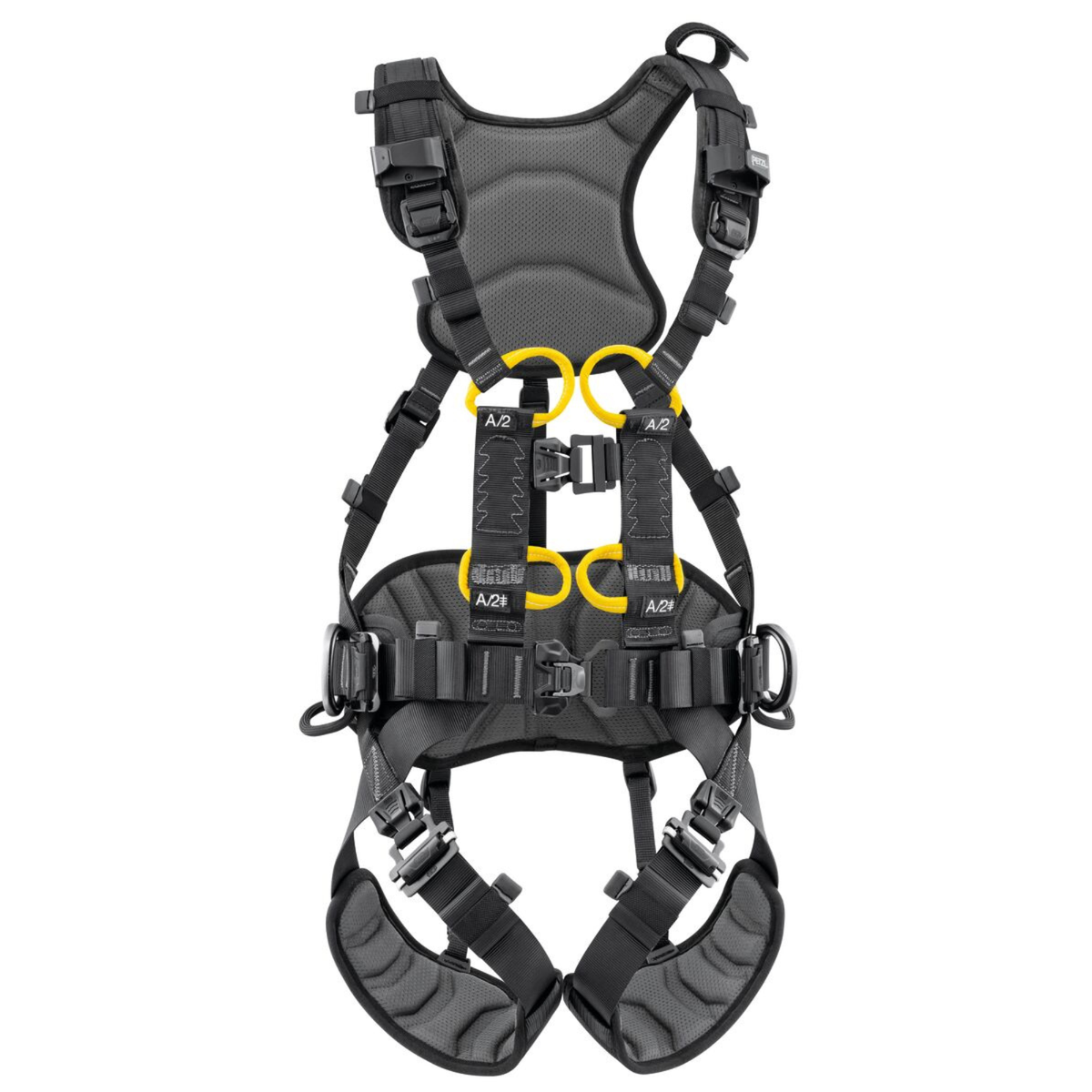Petzl Volt harnas Europese versie licht en veelzijdig (2026)