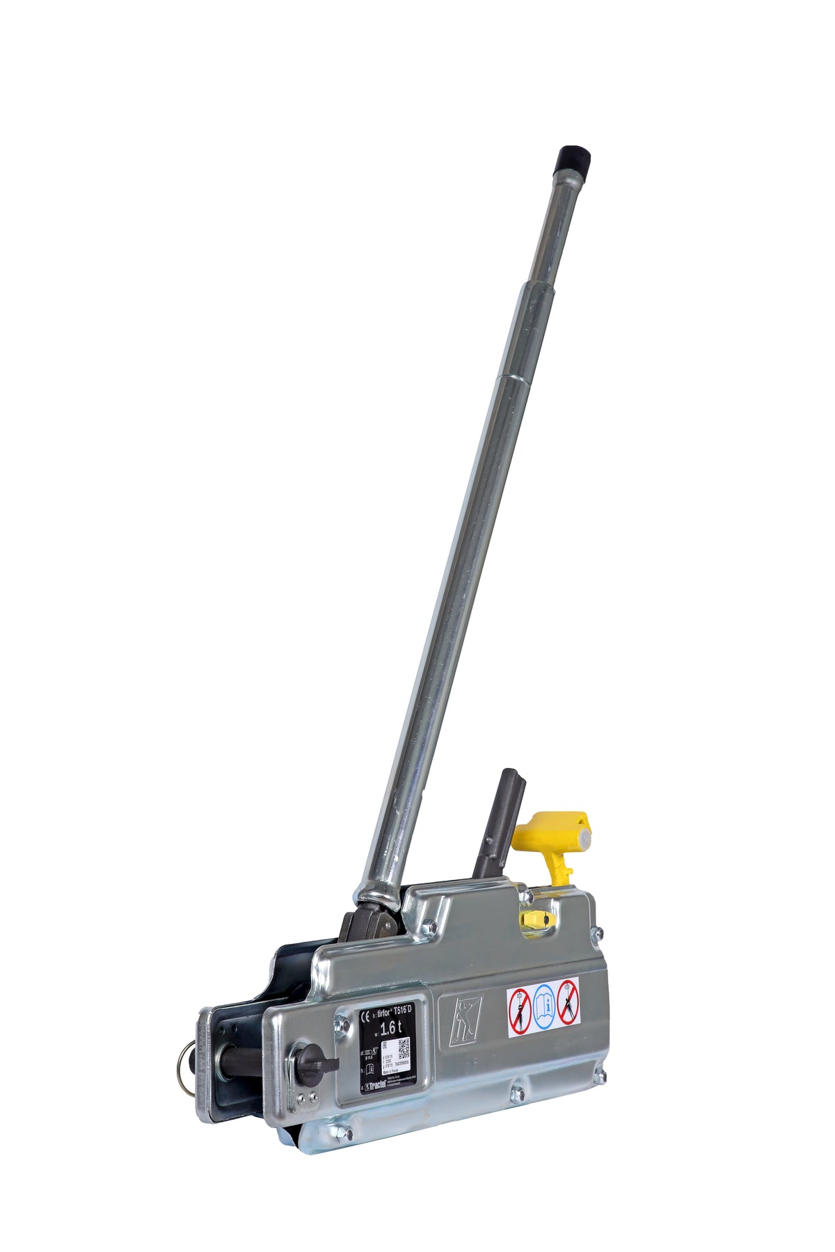 Tractel Tirfor T-500D handlier (zonder kabel) – T-516D