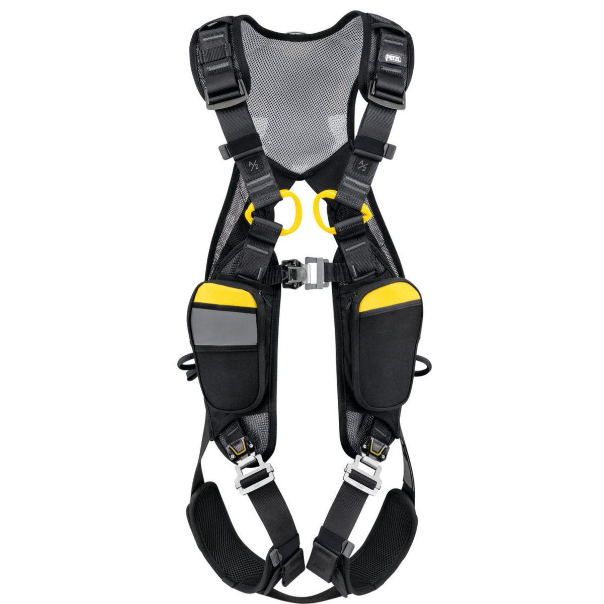 Petzl NEWTON EASYFIT Gurt leicht und ergonomisch Europäische Version