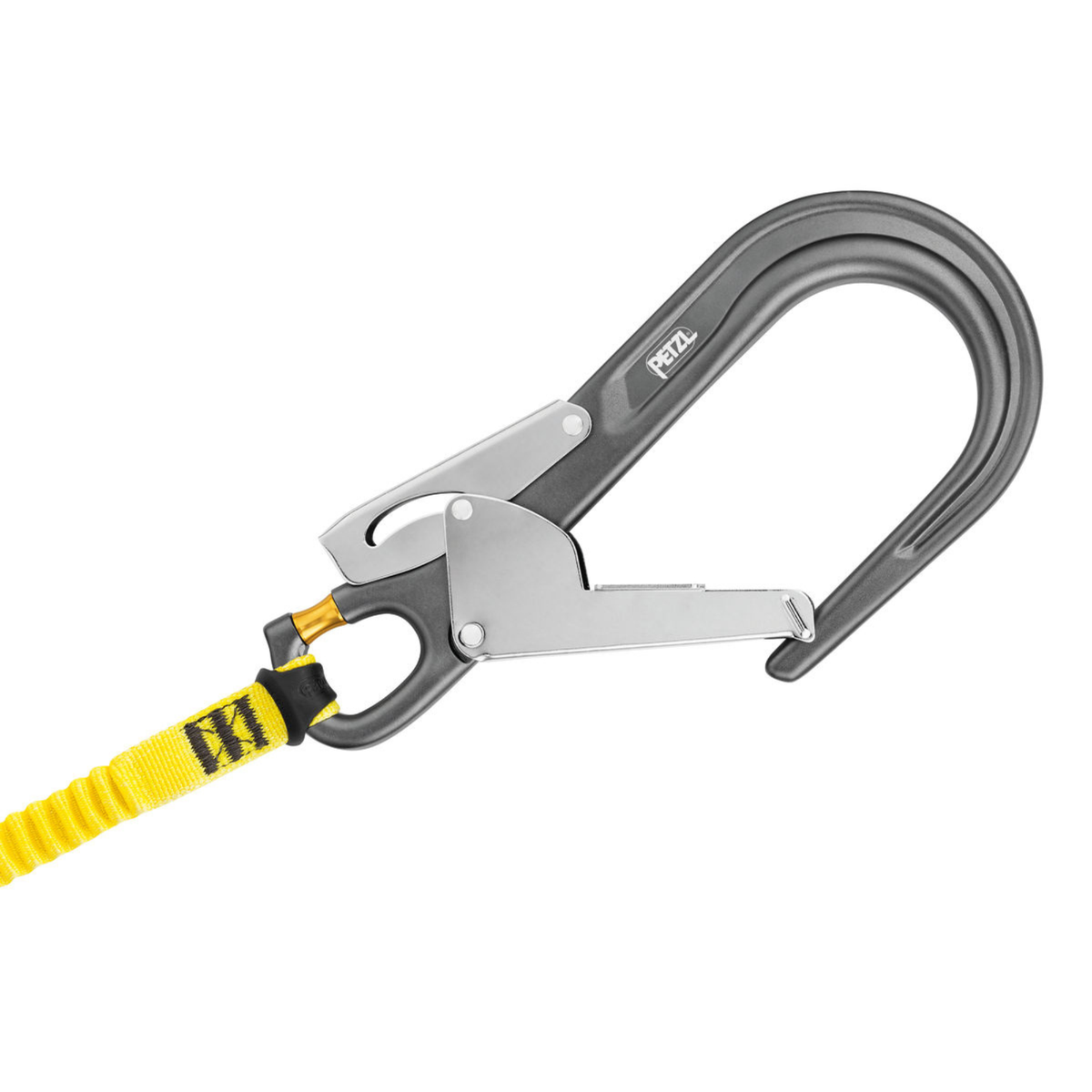 Petzl MGO Open Steigerhaak