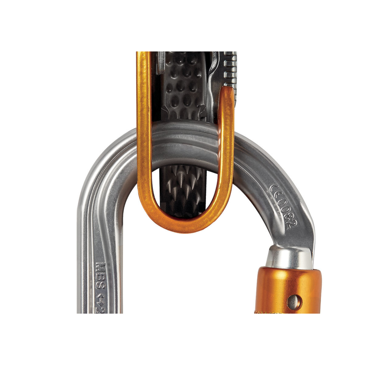 Petzl OK Aluminiumkarabiner