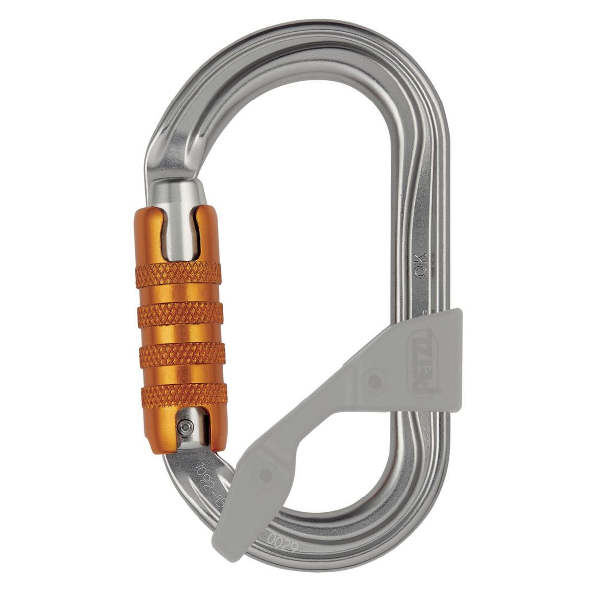 Petzl OK Aluminiumkarabiner
