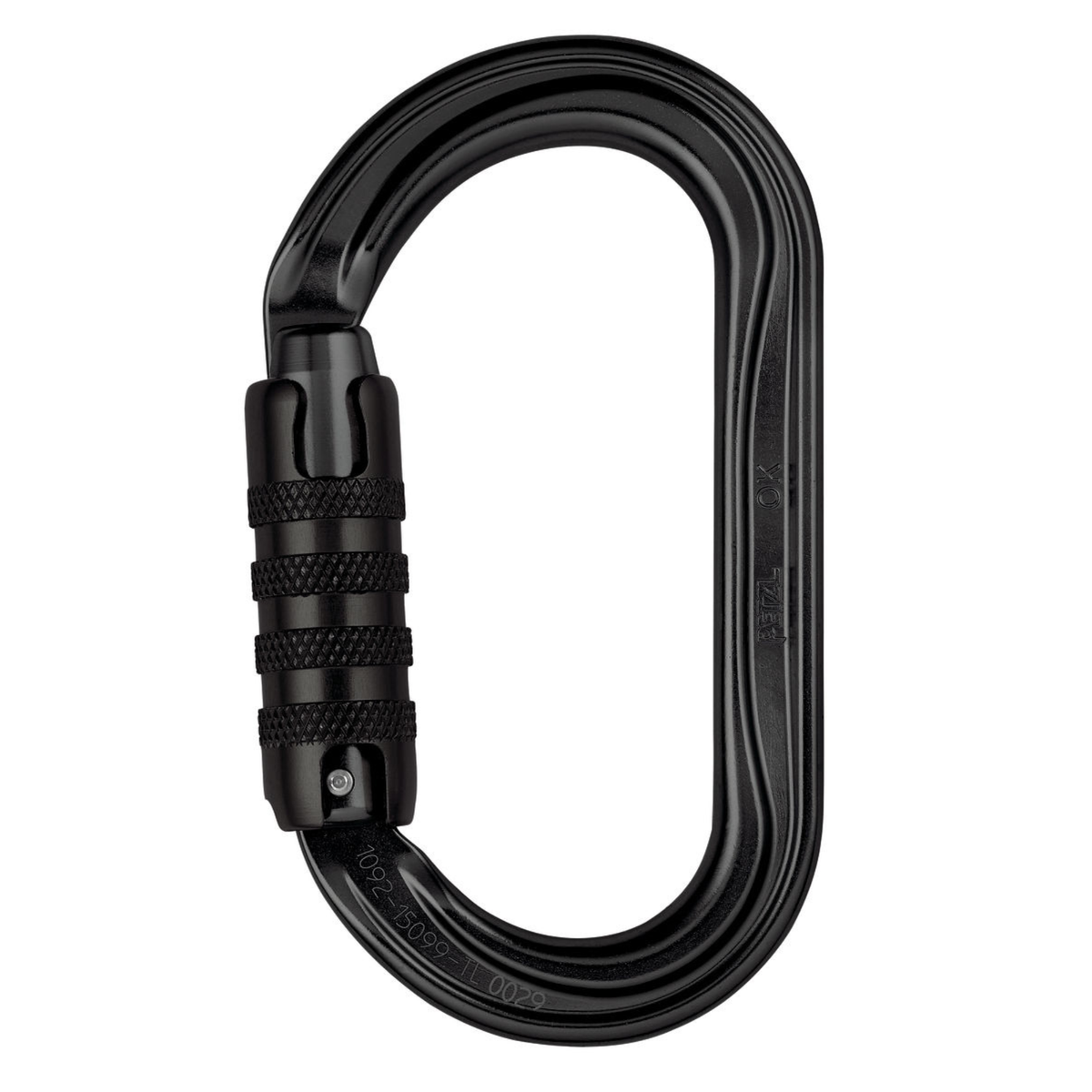 Petzl OK Aluminiumkarabiner