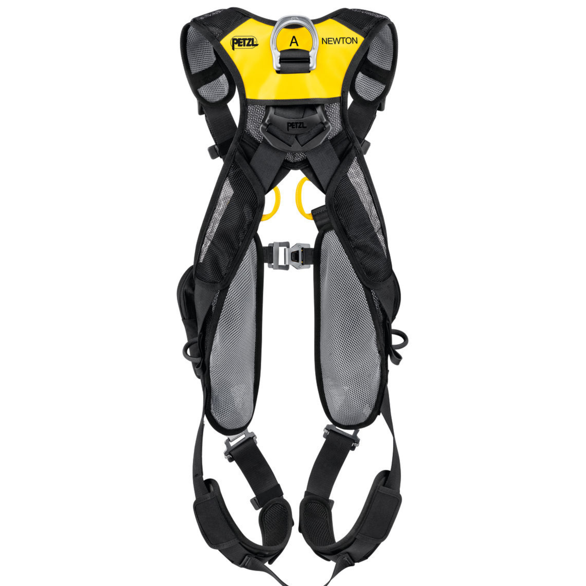 Petzl NEWTON EASYFIT Gurt leicht und ergonomisch Europäische Version