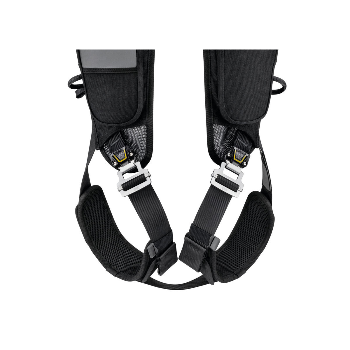 Petzl NEWTON EASYFIT Gurt leicht und ergonomisch Europäische Version