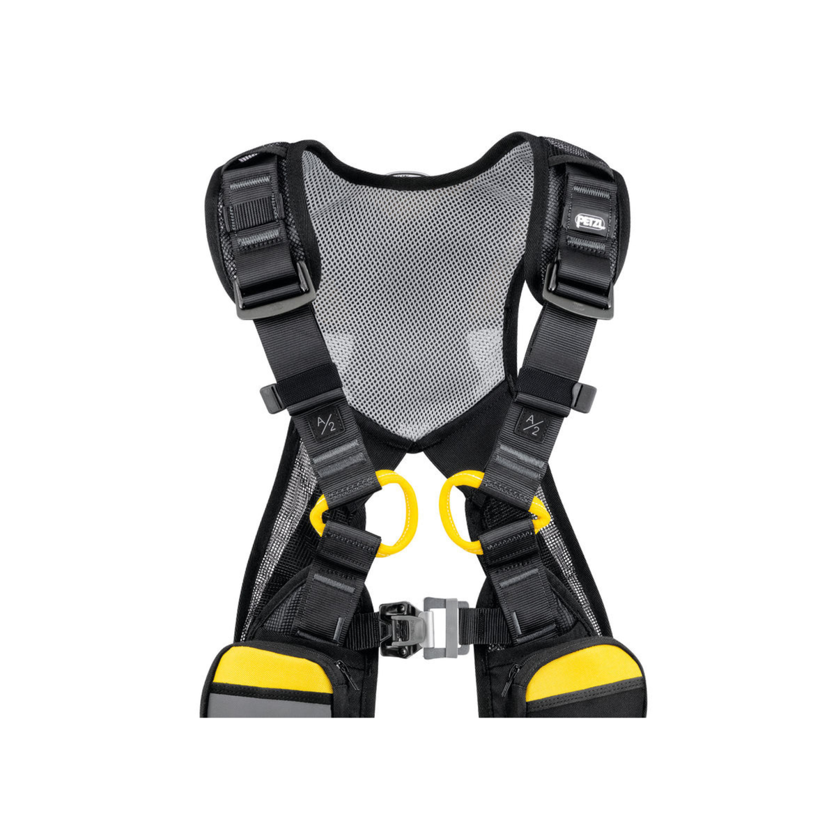Petzl NEWTON EASYFIT Gurt leicht und ergonomisch Europäische Version