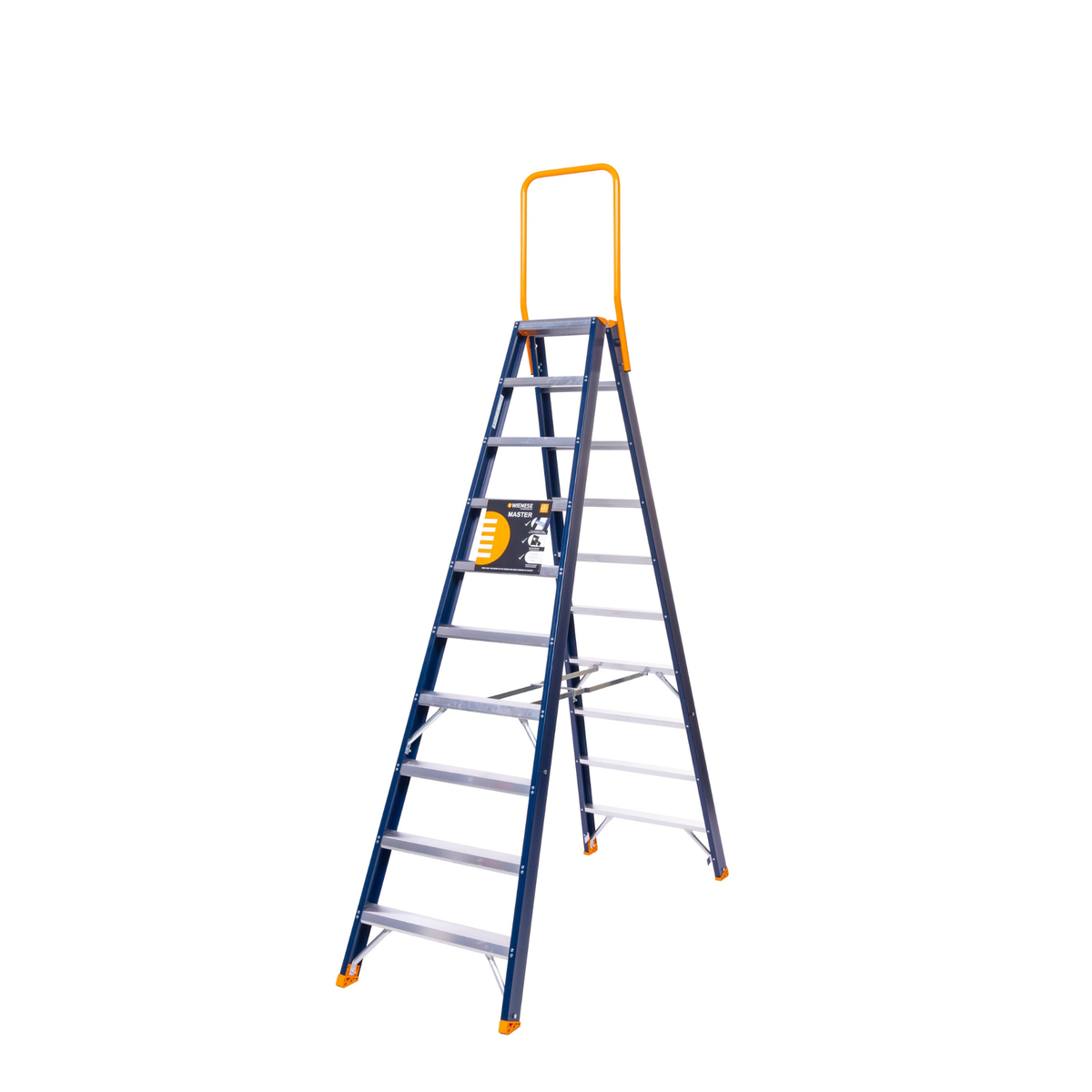 Wienese Master Doppelte Treppe