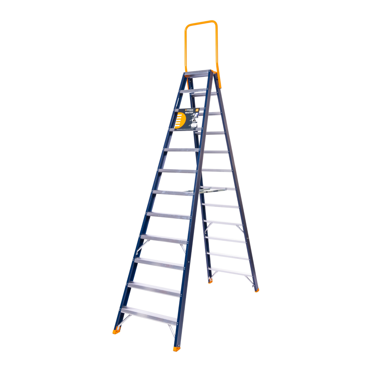 Wienese Master Doppelte Treppe