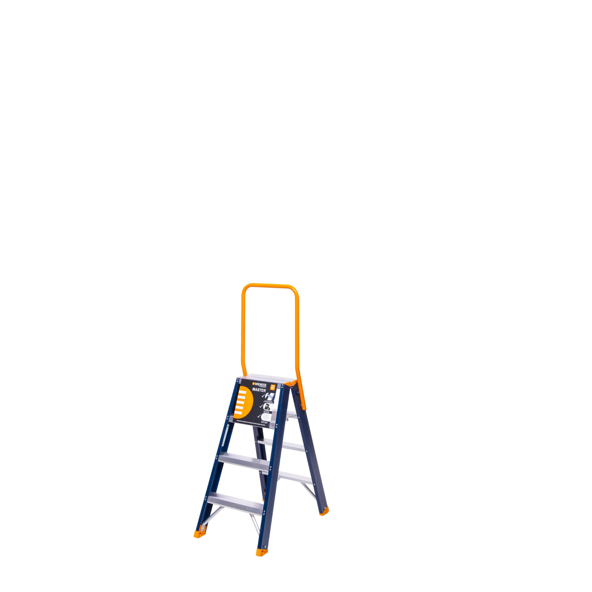 Wienese Master Doppelte Treppe