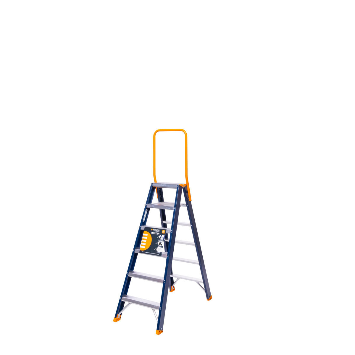 Wienese Master Doppelte Treppe