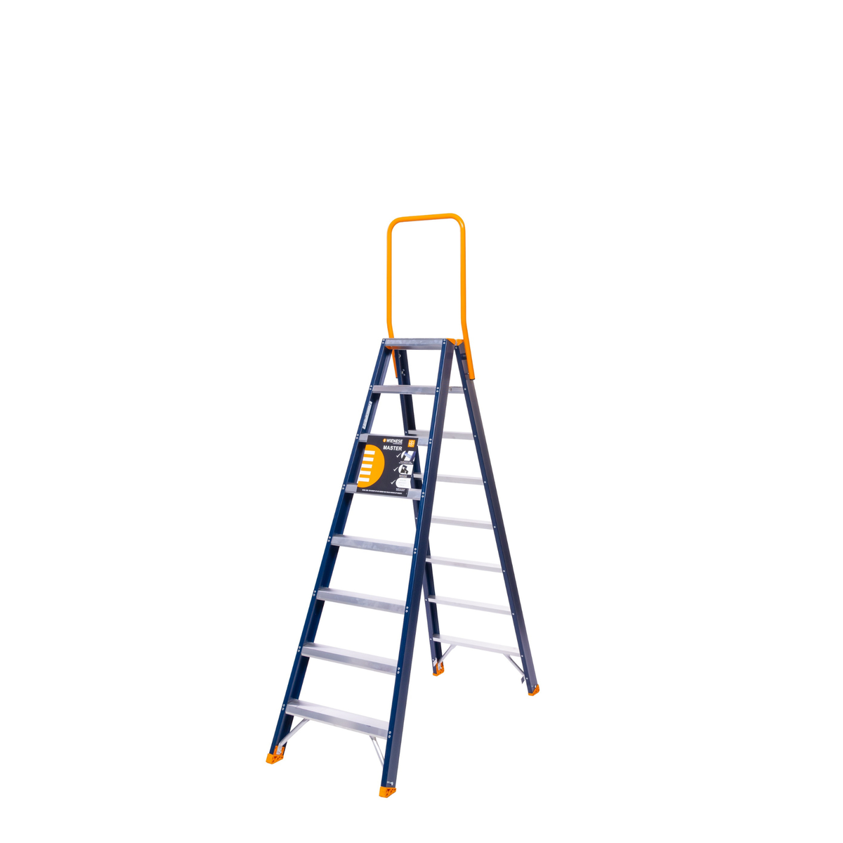 Wienese Master Doppelte Treppe