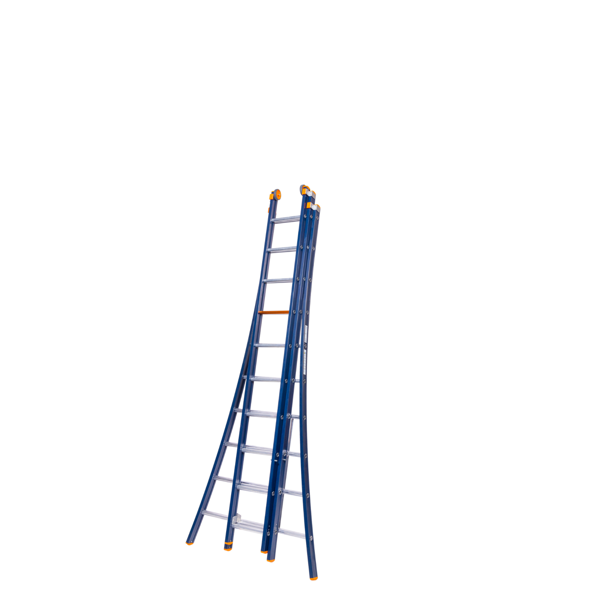 Wienese Supreme brede opsteekladder