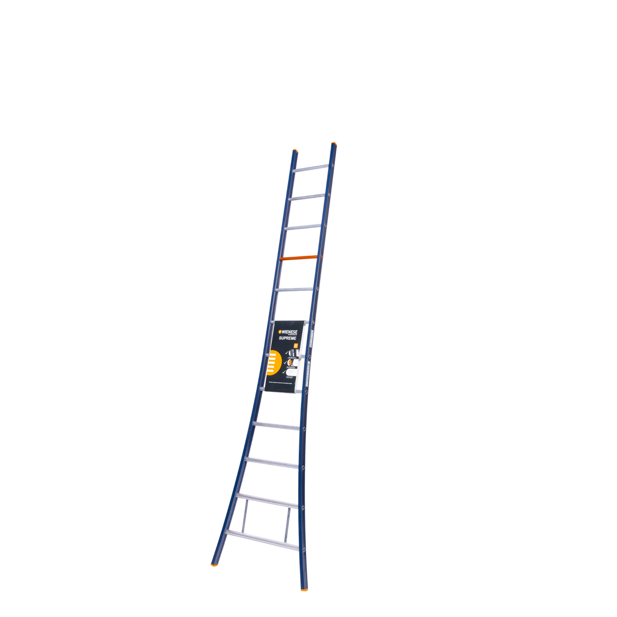 Wienese Supreme brede enkele ladder