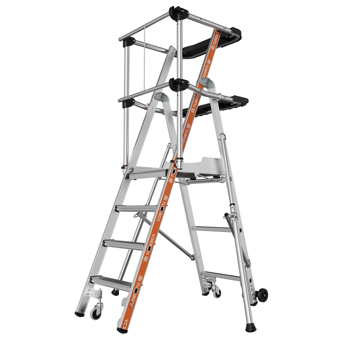 Wiener Balkontreppe