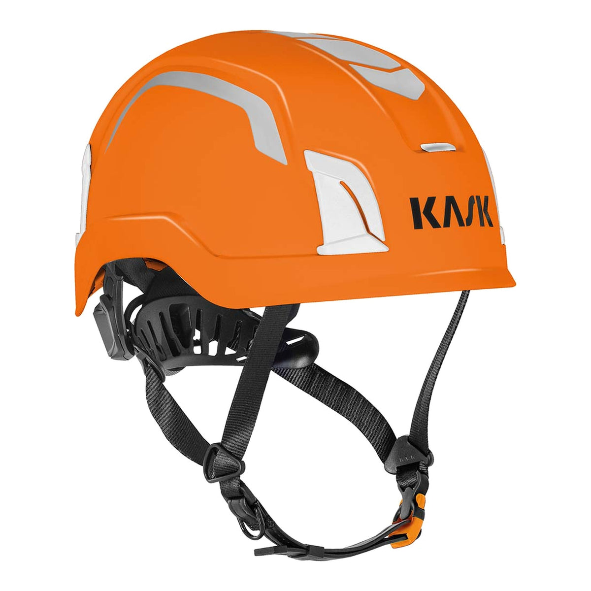 Kask Zenith X Hi-Viz Oranje