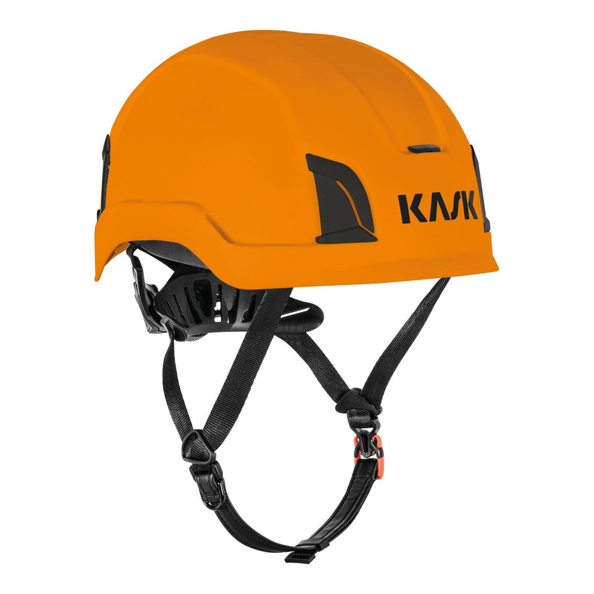 Kask Zenith X Max veiligheidshelm Oranje