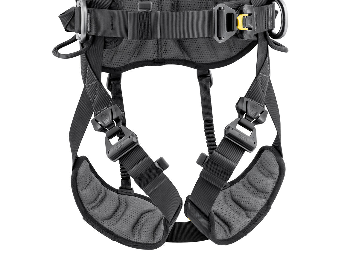 Petzl VOLT LIGHT harnas internationale versie