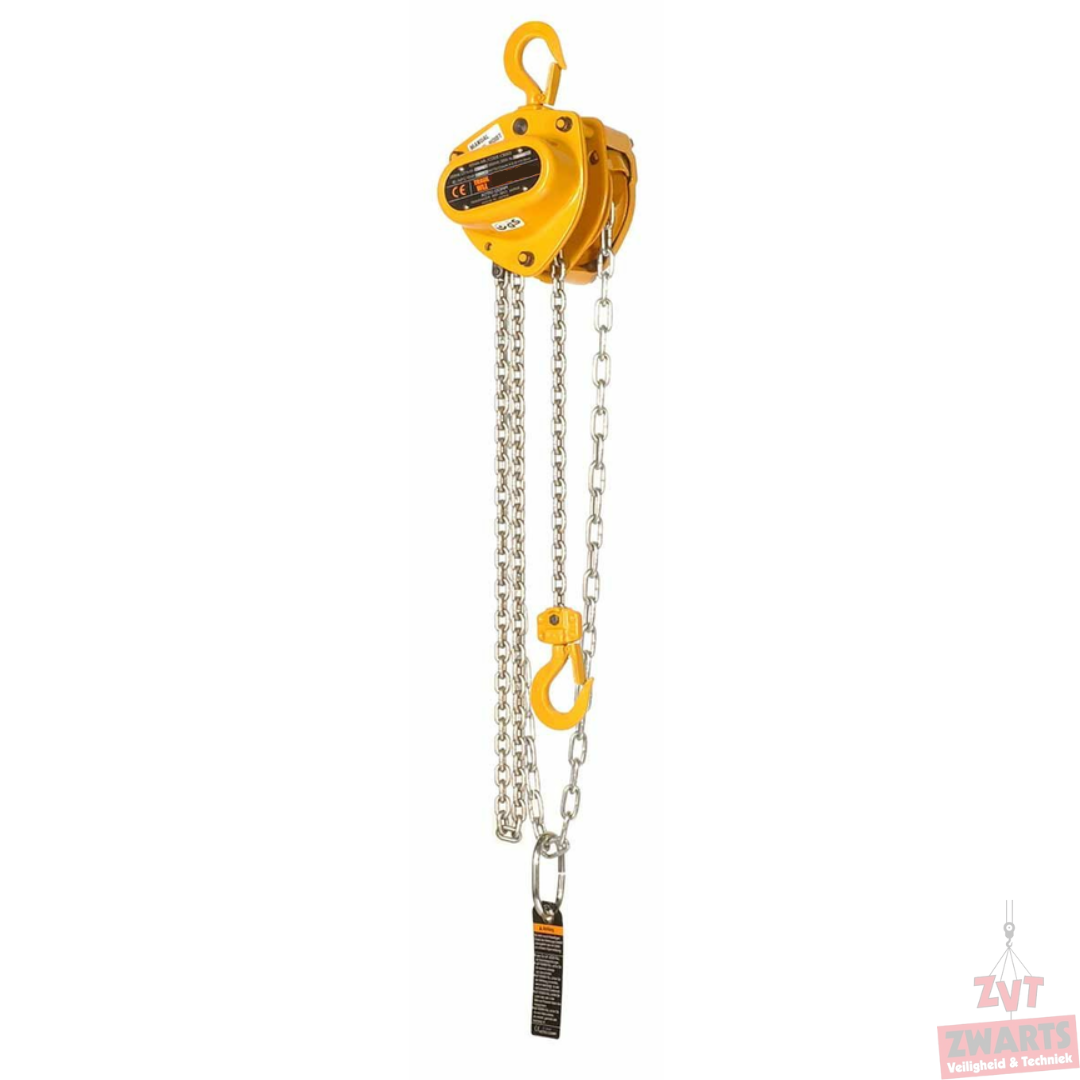 Kito Handkettenzug