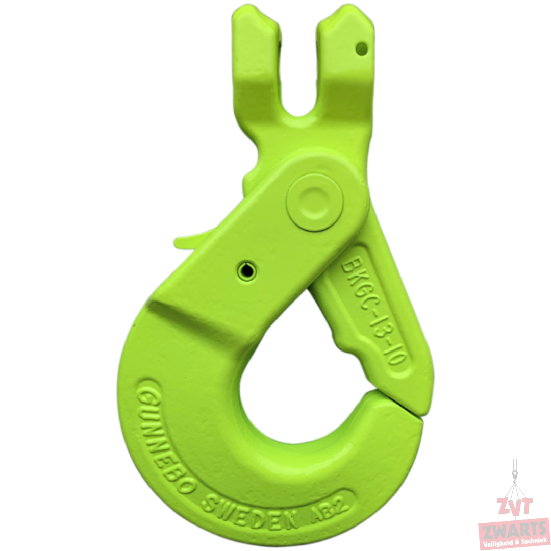 Gunnebo GrabiQ BKGC Containerhaken