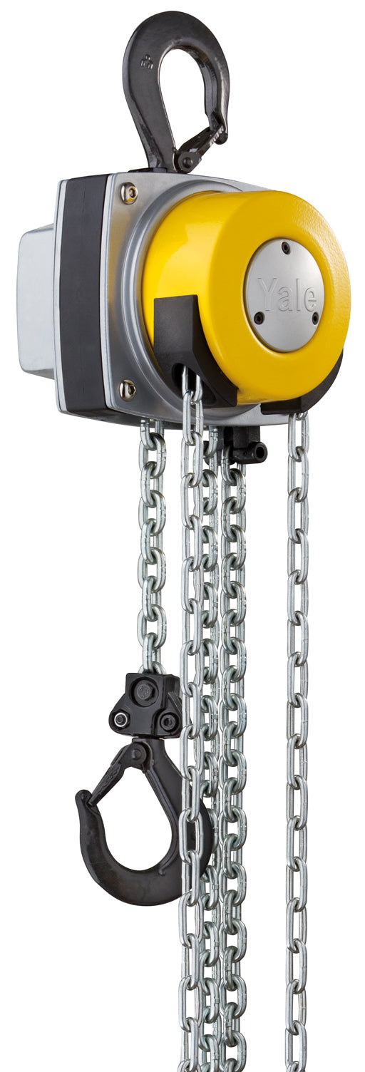 Yalelift 360 handkettingtakel