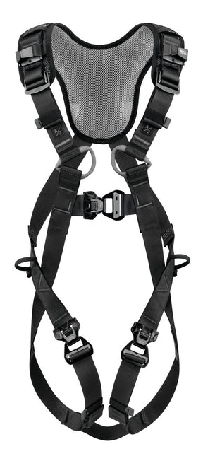 Petzl NEWTON FAST harnas internationale versie zwart