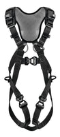 Petzl NEWTON FAST harnas internationale versie zwart