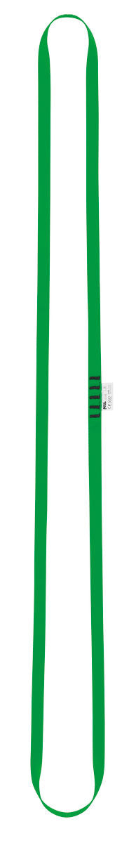Petzl ANNEAU bandlus groen